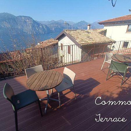 Aparthotel Ca De L'Angelon Brenzone sul Garda Exterior foto