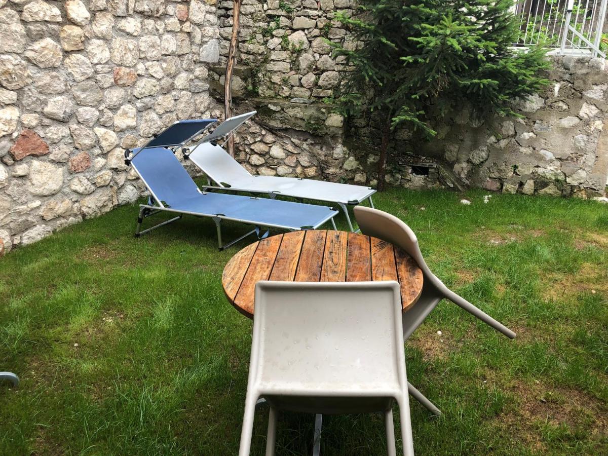 Aparthotel Ca De L'Angelon Brenzone sul Garda Exterior foto