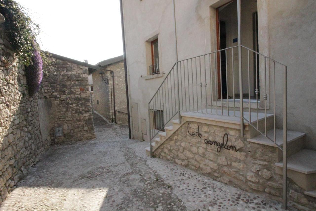 Aparthotel Ca De L'Angelon Brenzone sul Garda Exterior foto