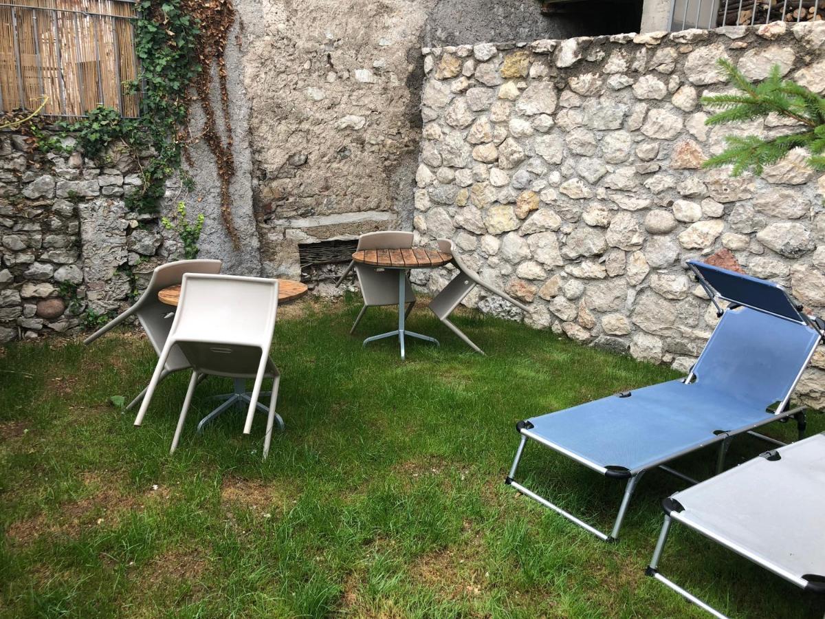 Aparthotel Ca De L'Angelon Brenzone sul Garda Exterior foto