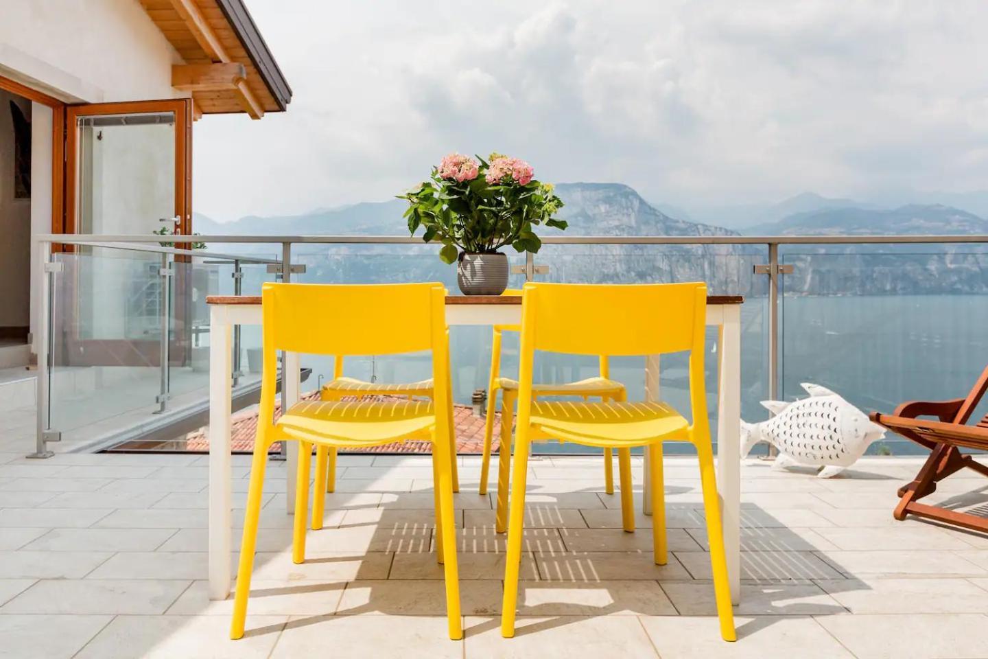 Aparthotel Ca De L'Angelon Brenzone sul Garda Exterior foto