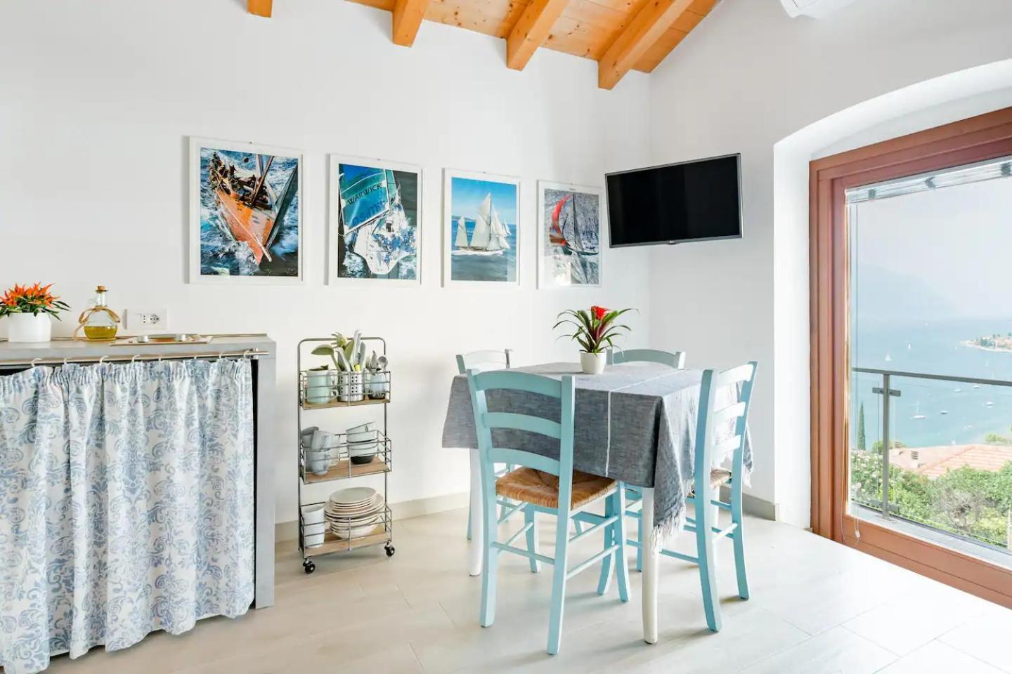 Aparthotel Ca De L'Angelon Brenzone sul Garda Exterior foto