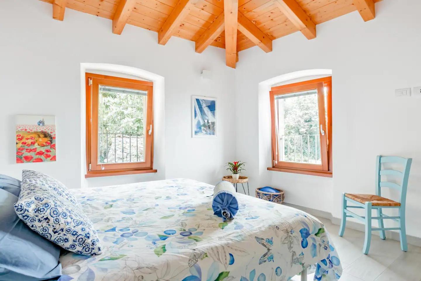 Aparthotel Ca De L'Angelon Brenzone sul Garda Exterior foto