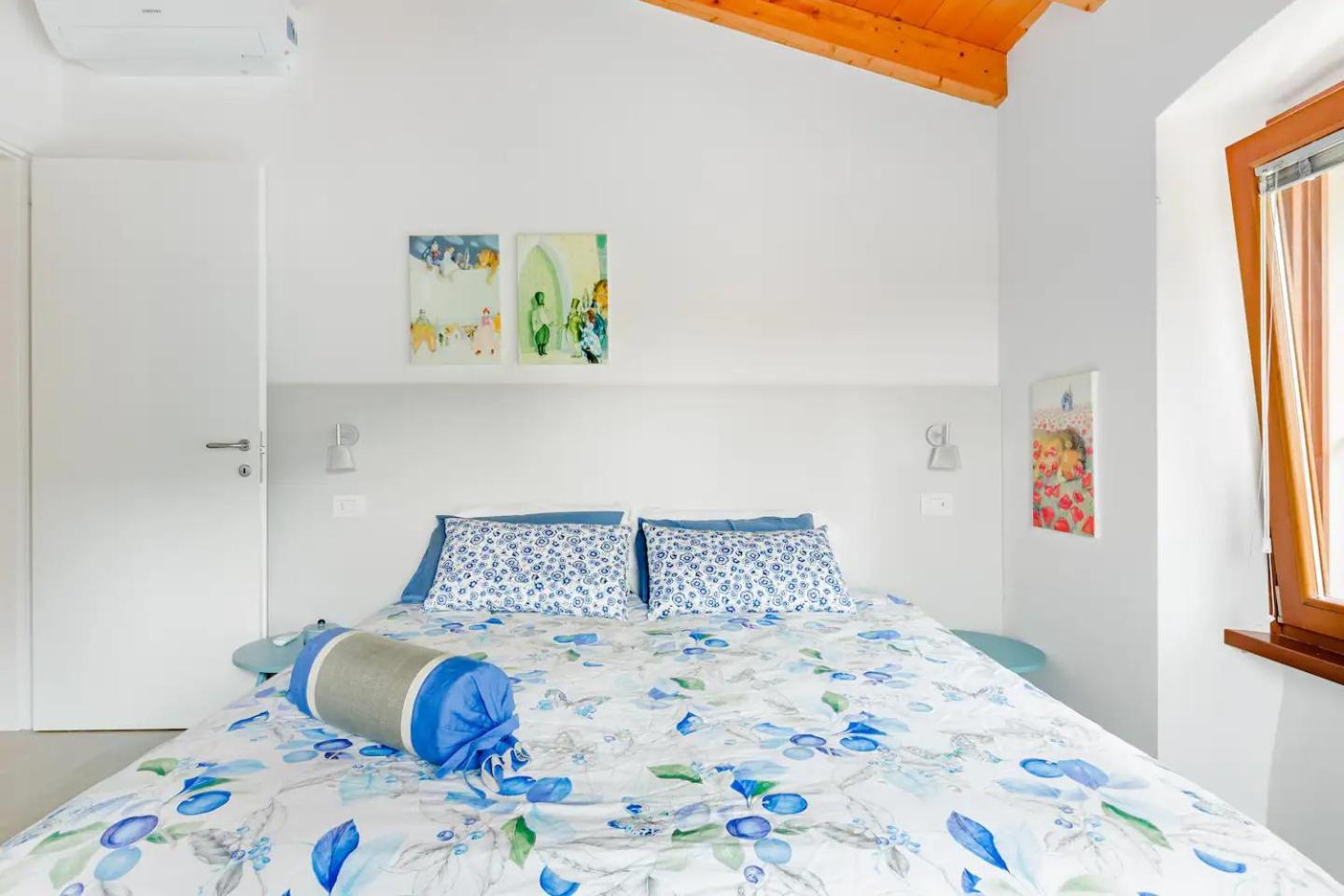 Aparthotel Ca De L'Angelon Brenzone sul Garda Exterior foto