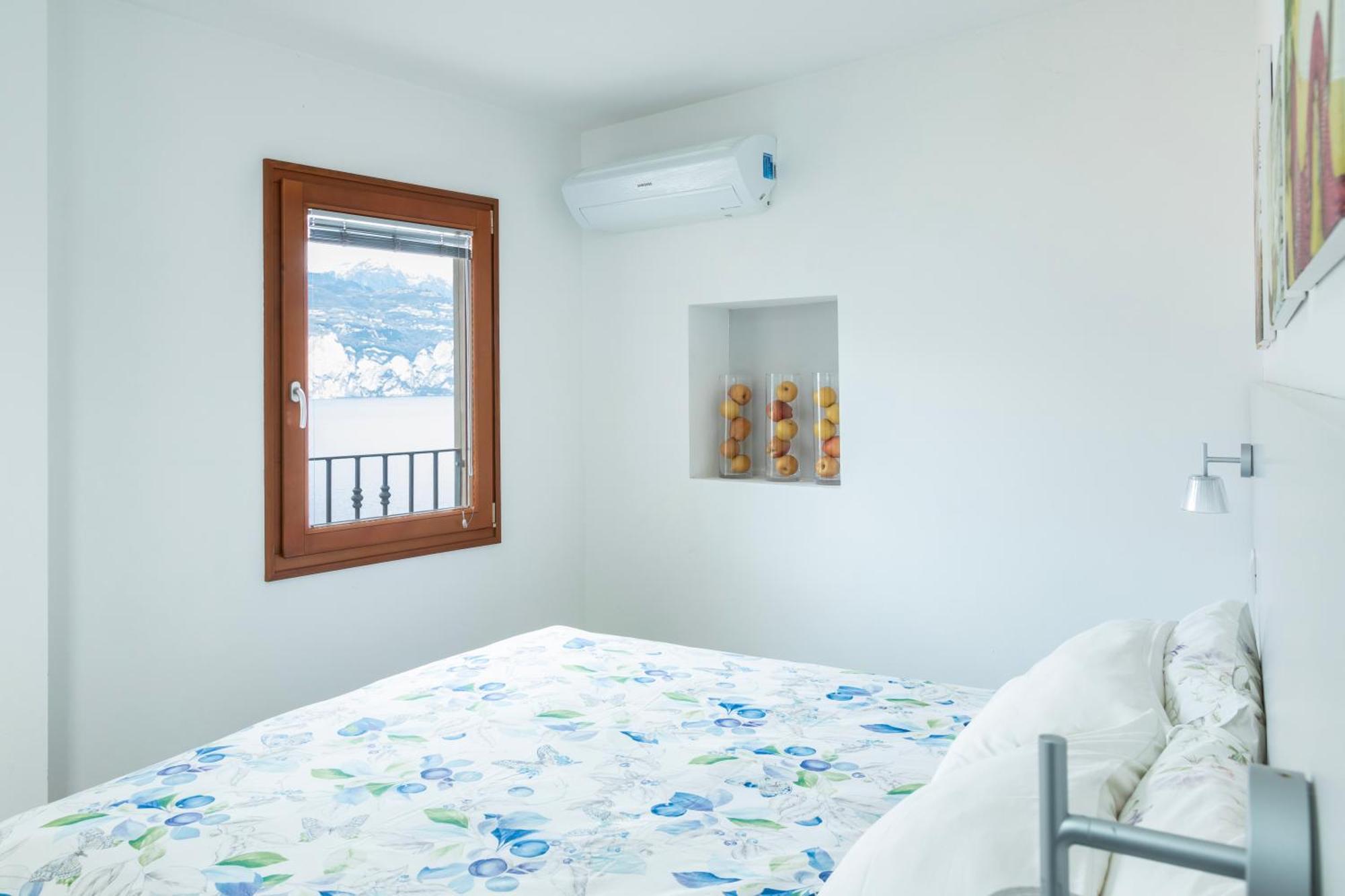 Aparthotel Ca De L'Angelon Brenzone sul Garda Exterior foto