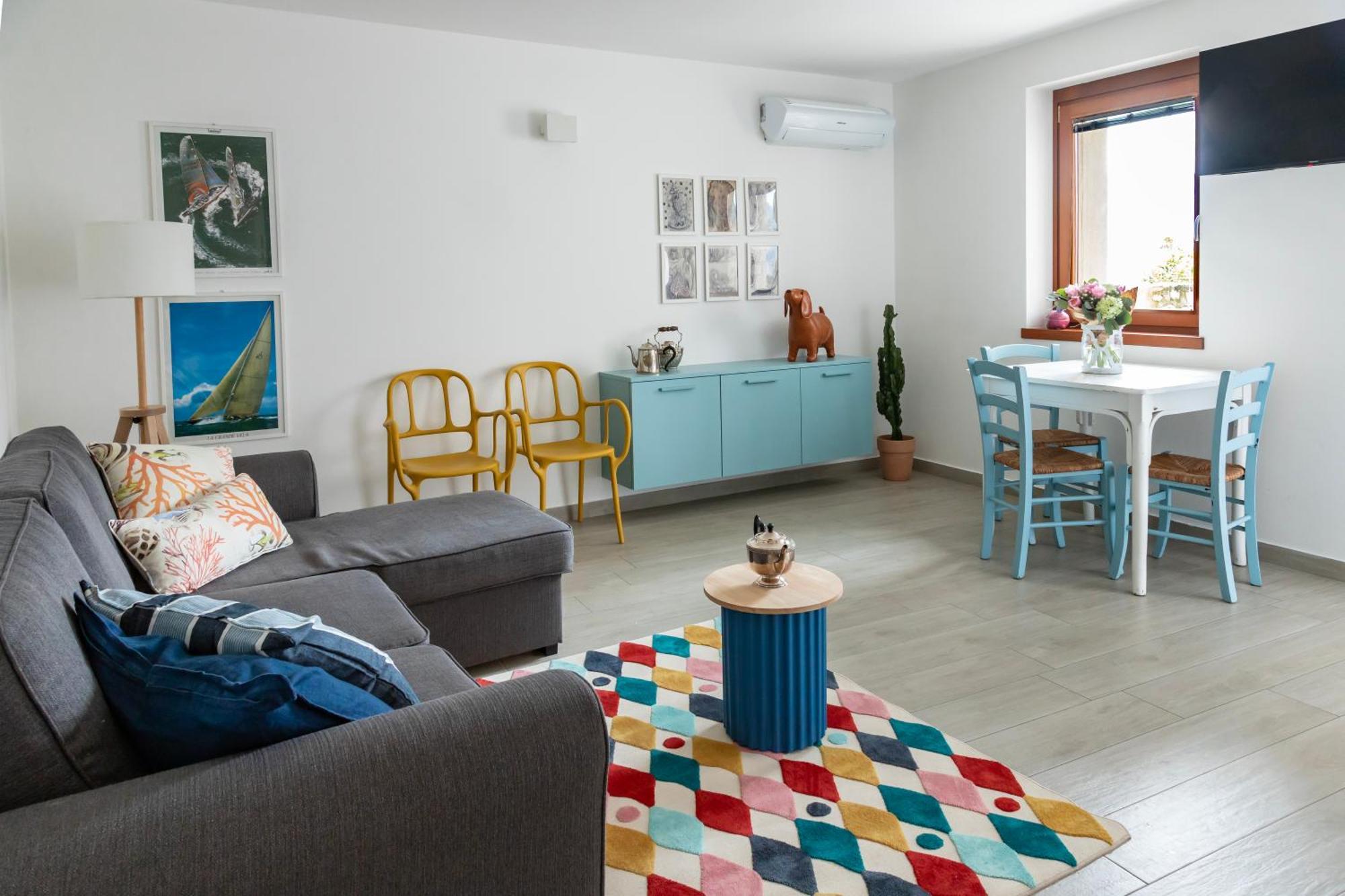 Aparthotel Ca De L'Angelon Brenzone sul Garda Zimmer foto