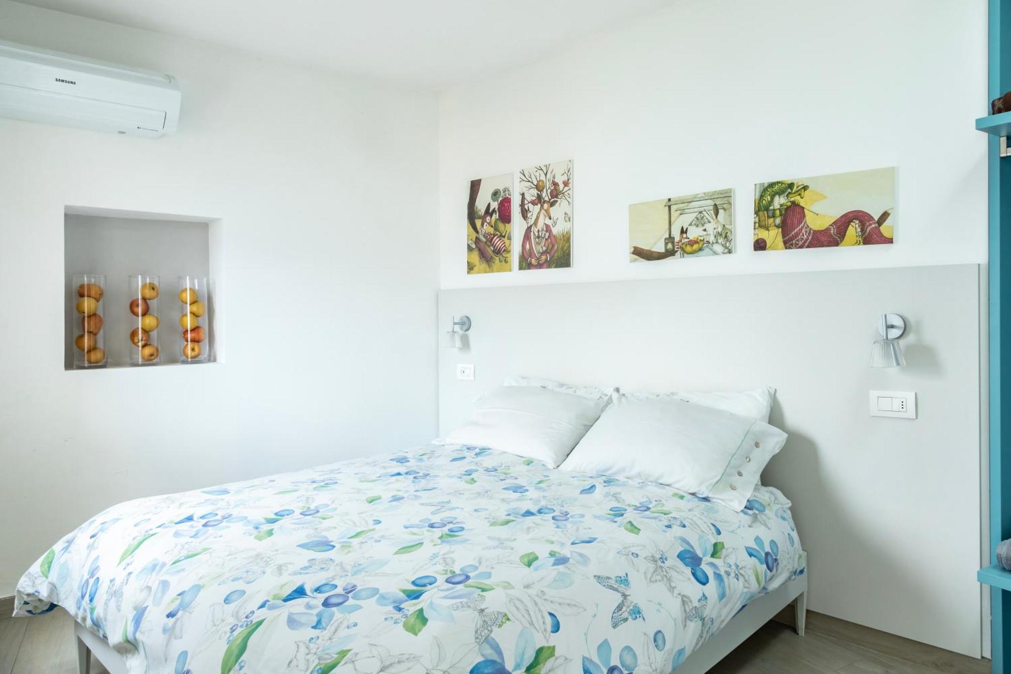 Aparthotel Ca De L'Angelon Brenzone sul Garda Zimmer foto