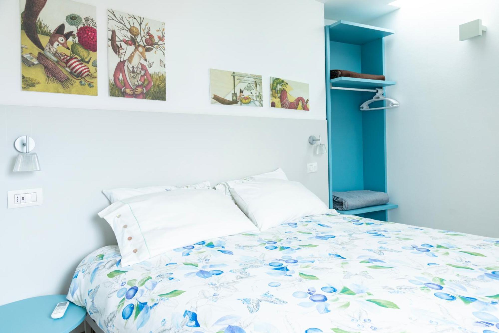 Aparthotel Ca De L'Angelon Brenzone sul Garda Zimmer foto