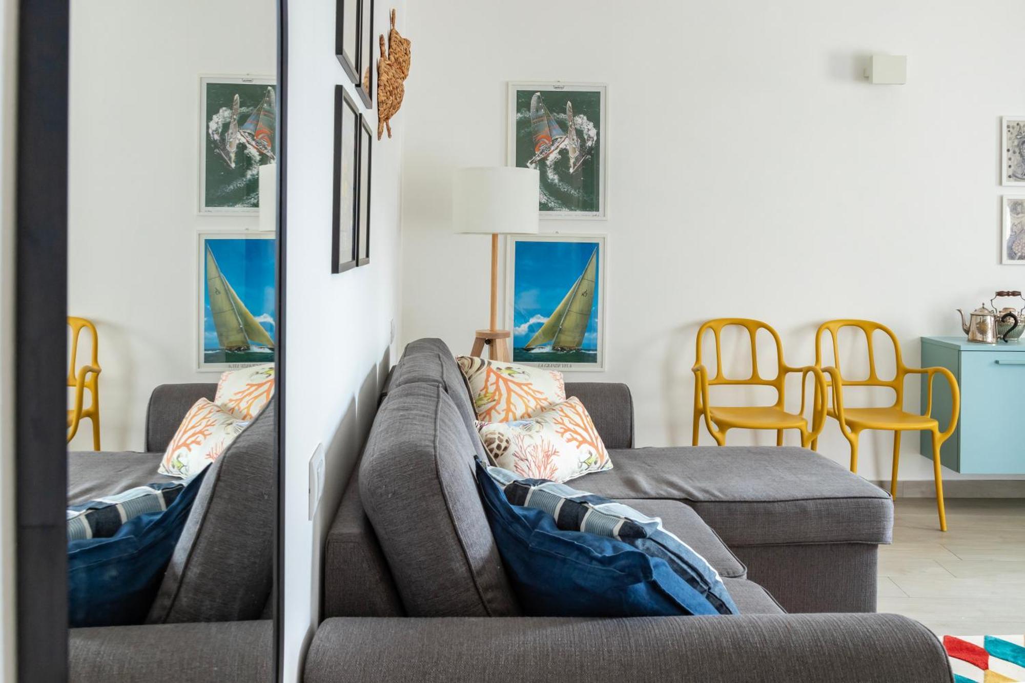 Aparthotel Ca De L'Angelon Brenzone sul Garda Zimmer foto