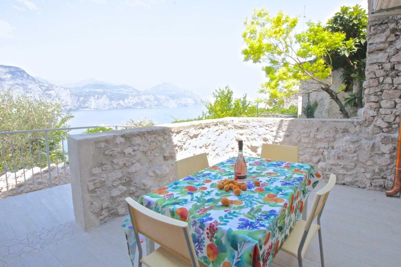 Aparthotel Ca De L'Angelon Brenzone sul Garda Exterior foto