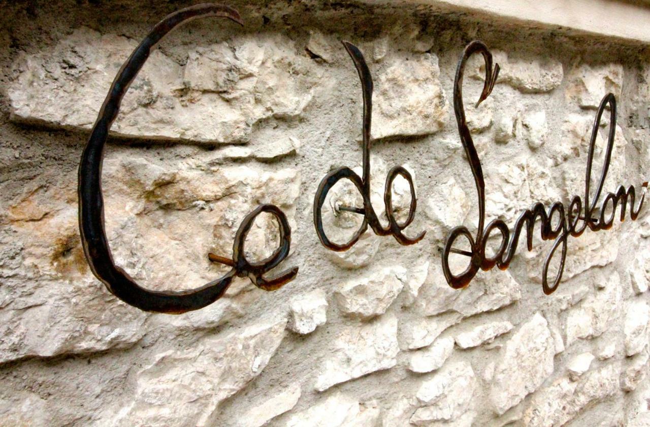 Aparthotel Ca De L'Angelon Brenzone sul Garda Exterior foto