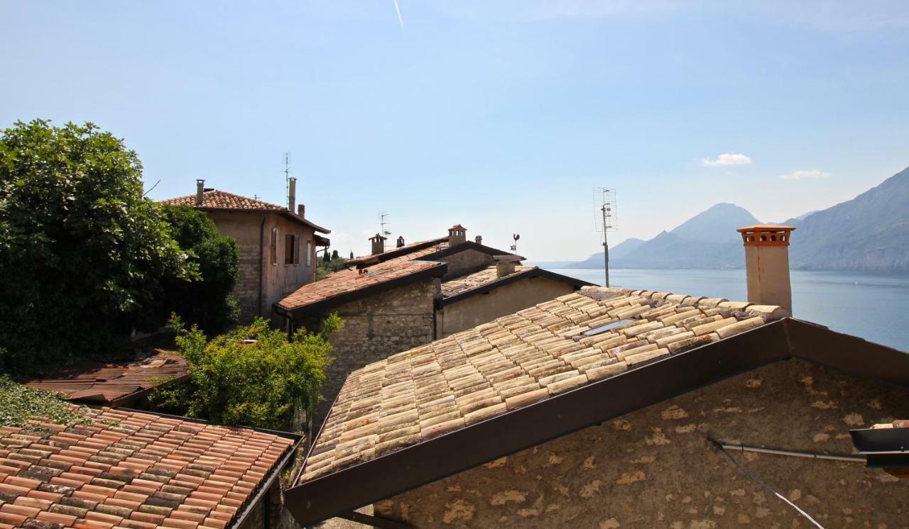 Aparthotel Ca De L'Angelon Brenzone sul Garda Exterior foto