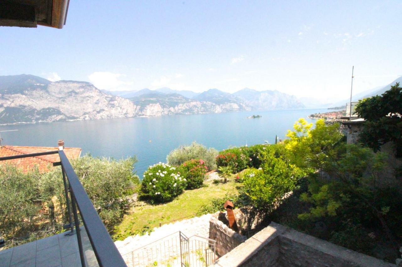 Aparthotel Ca De L'Angelon Brenzone sul Garda Exterior foto