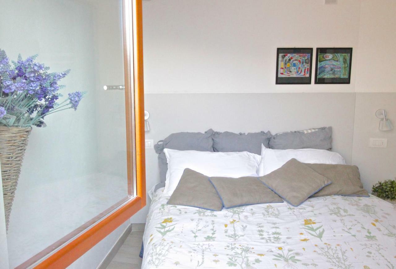 Aparthotel Ca De L'Angelon Brenzone sul Garda Exterior foto