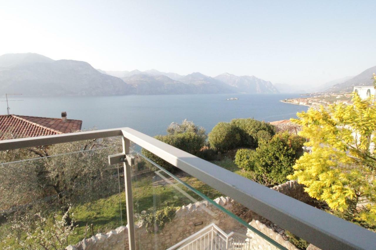 Aparthotel Ca De L'Angelon Brenzone sul Garda Exterior foto